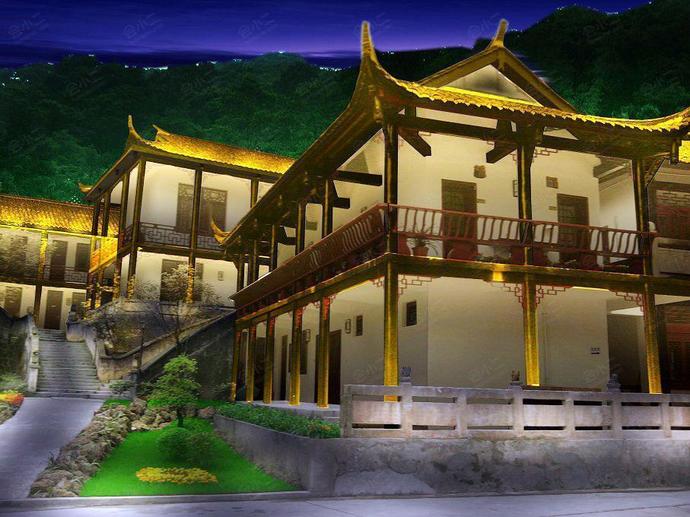 都江堰青城·天谷酒店