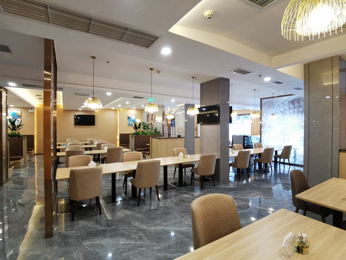 成都明珠国际酒店自助餐厅