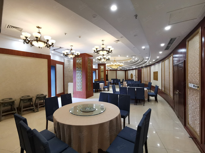 成都明珠国际酒店芙蓉厅