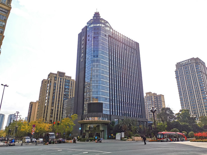 成都润泰柏金酒店