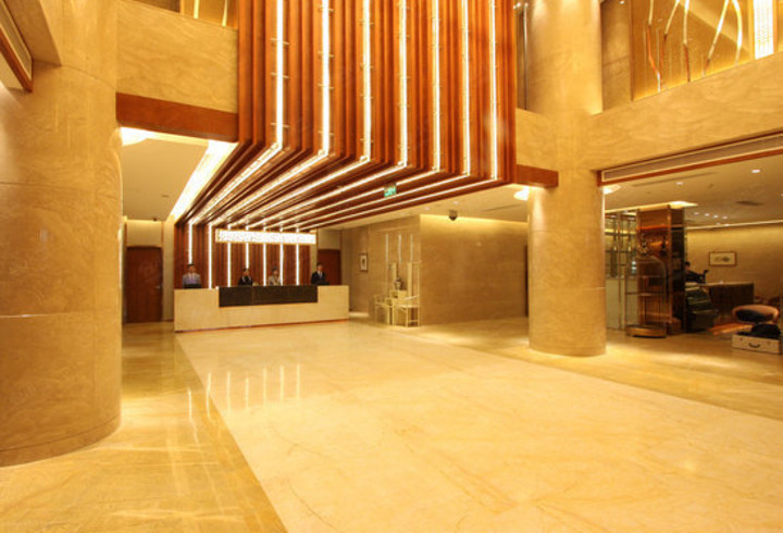 【成都濠璟酒店】大堂图片大全_大堂图库-会小二