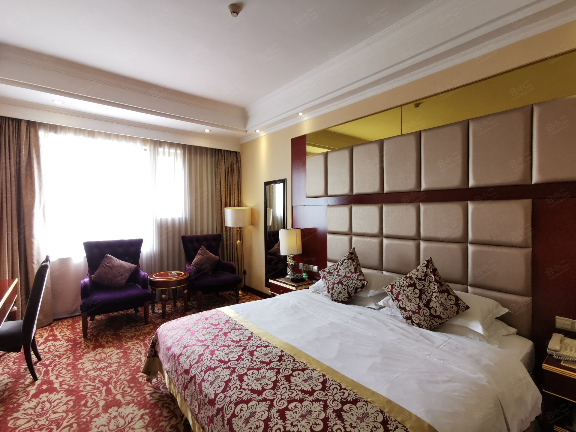 成都索菲斯民族大酒店图片