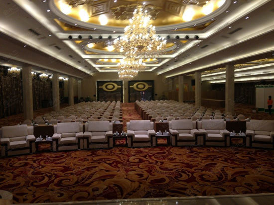 成都友豪锦江酒店