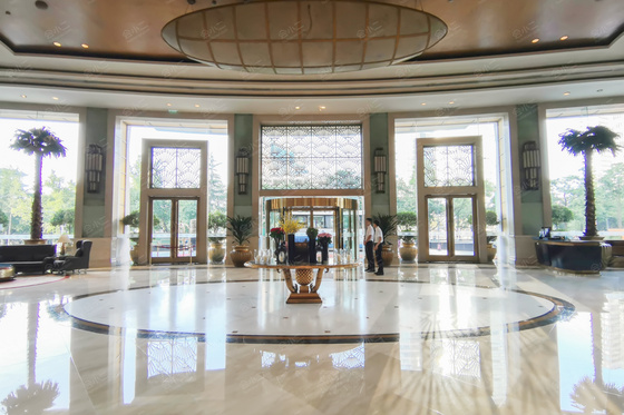 成都泰合国际大饭店大堂