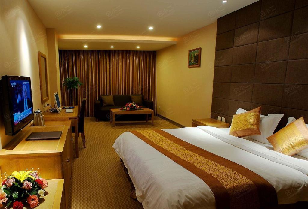 成都川影宾馆客房图片