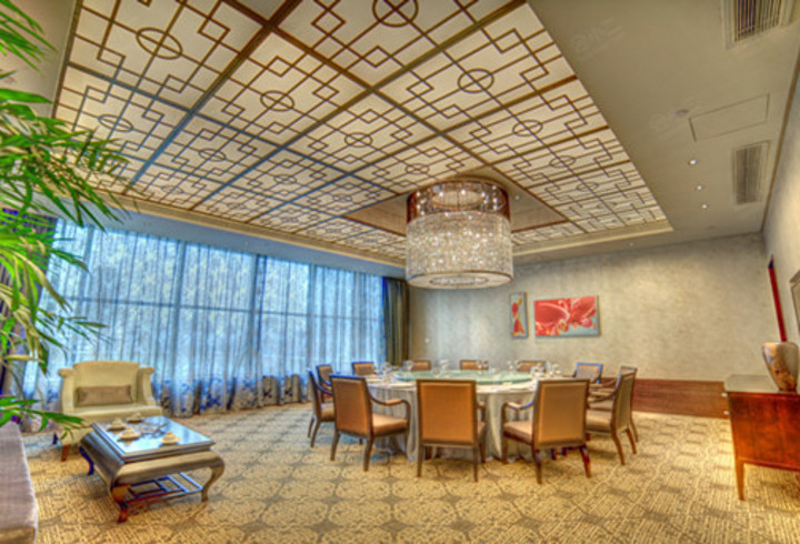 四川锦江宾馆餐厅图片