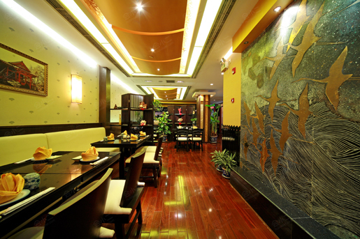 四川锦江宾馆餐厅图片