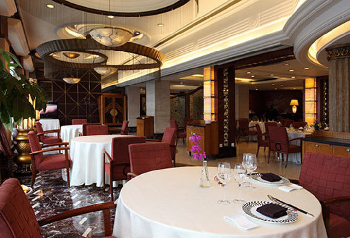 四川锦江宾馆餐厅图片