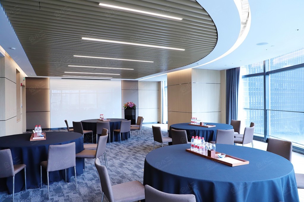 重庆解放碑凯悦酒店沙龙1