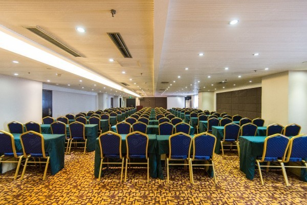 重庆航旅颐和酒店