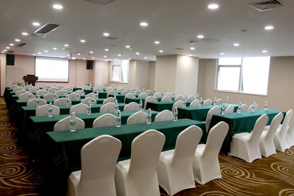 重庆天友大酒店第二会议室