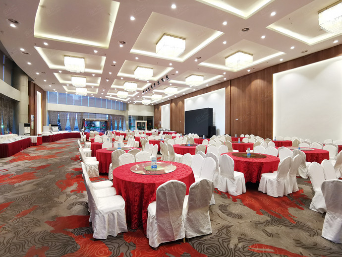 重庆雾都宾馆有限公司太阳城酒店宴会厅