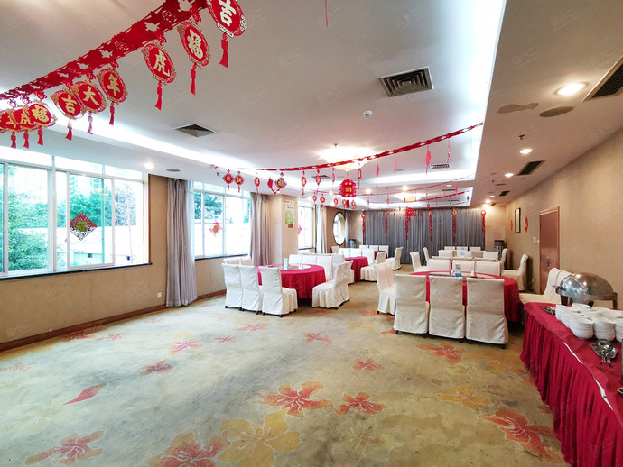 重庆雾都宾馆有限公司太阳城酒店贵宾会见厅