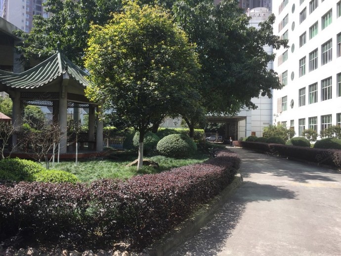 重庆雾都宾馆有限公司太阳城酒店环境