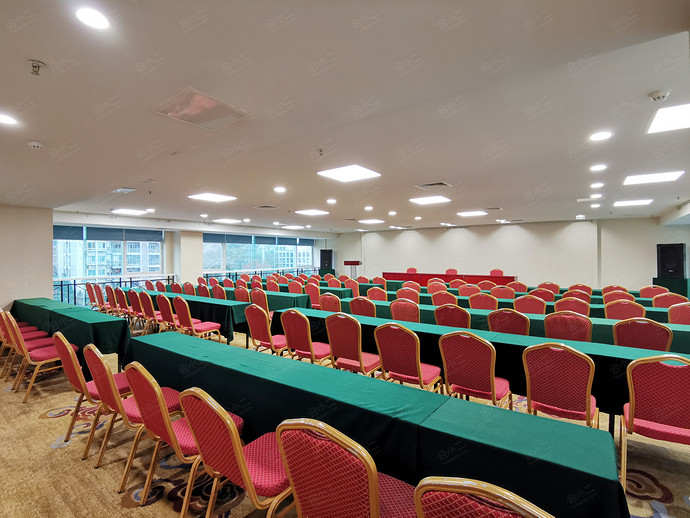 重庆雾都宾馆有限公司太阳城酒店一会议室