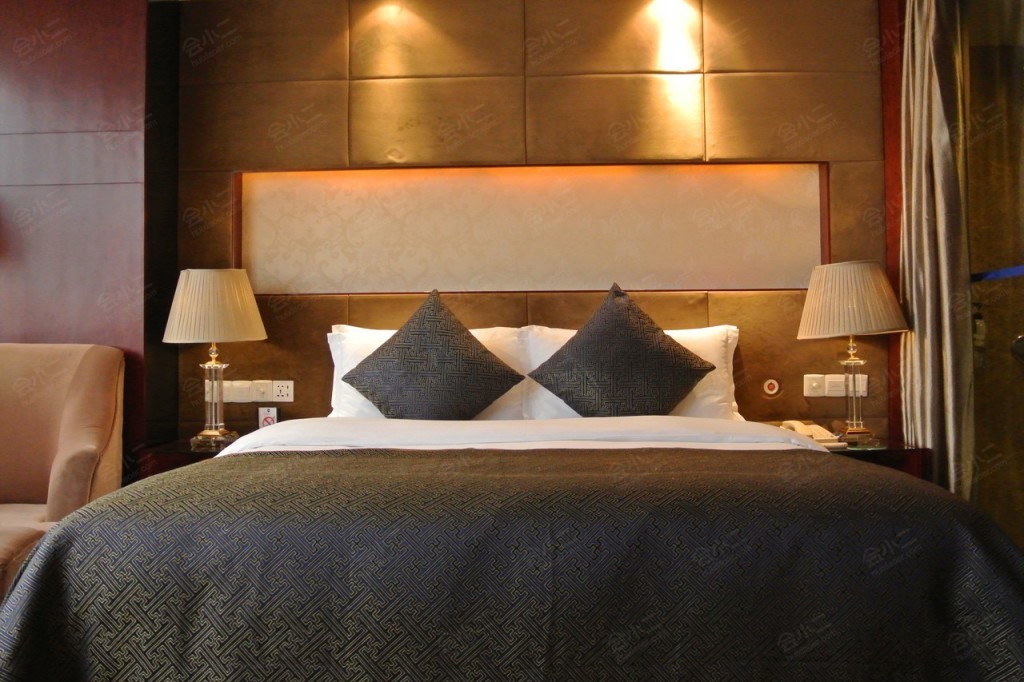 重庆奥蓝酒店客房图片