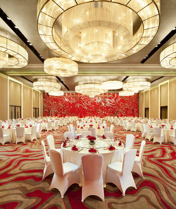 重庆万达艾美酒店