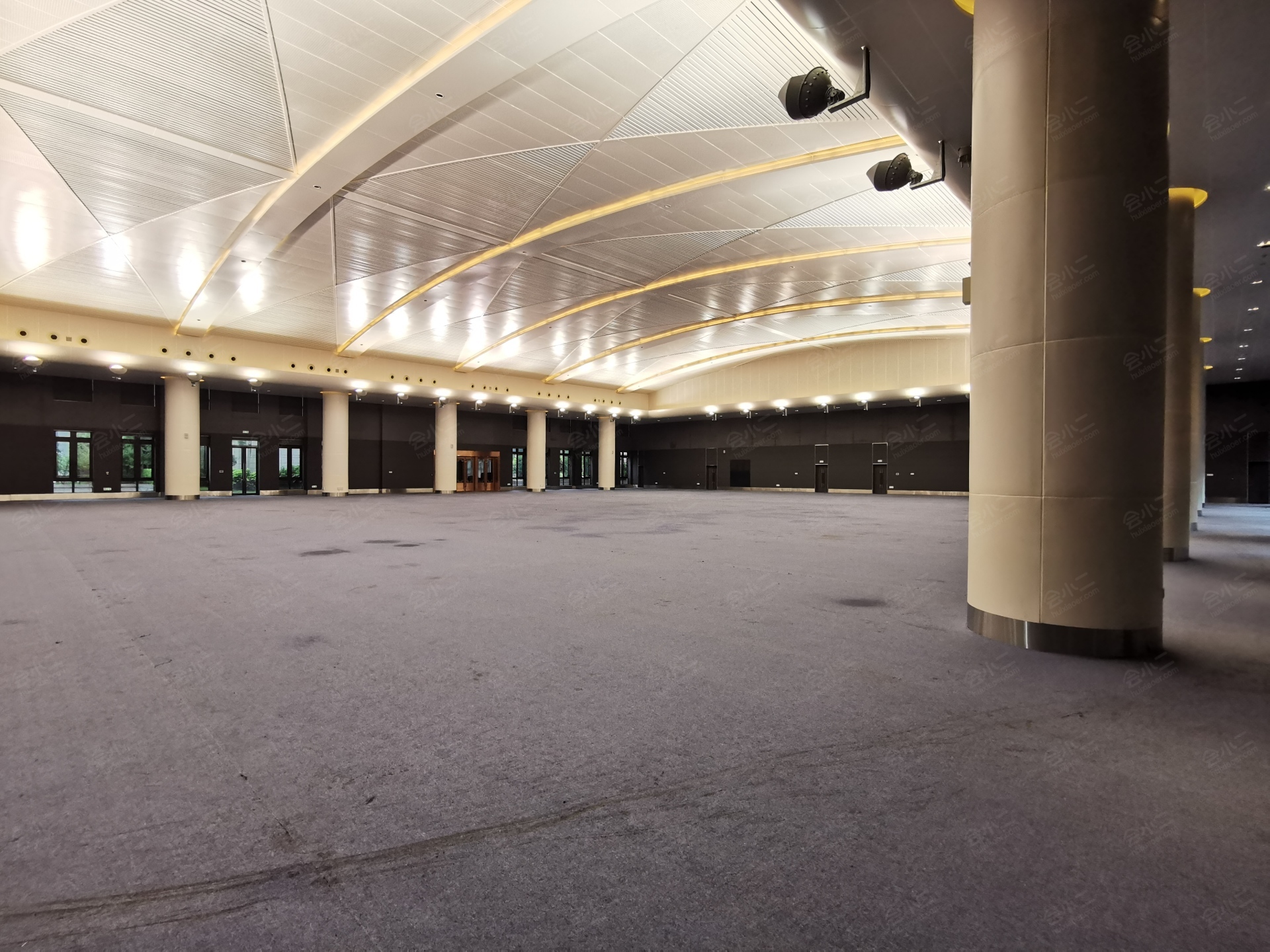 重庆市渝州宾馆会场图片