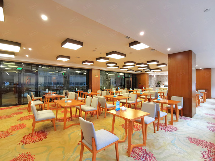 新华酒店（重庆江北机场店）早餐厅