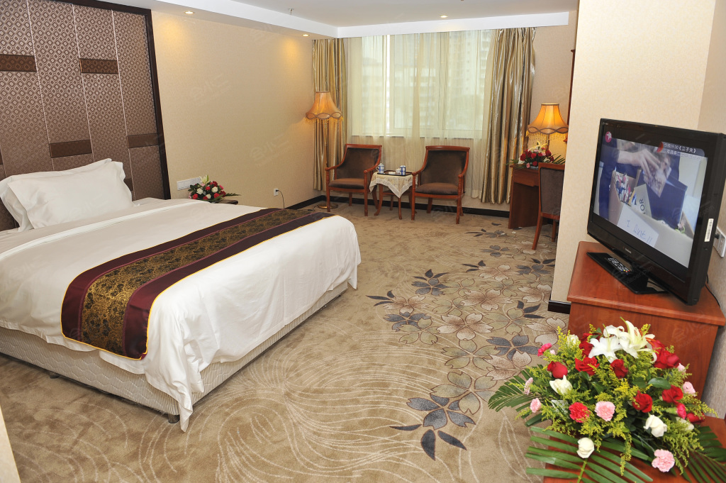 重庆富丽大酒店客房图片