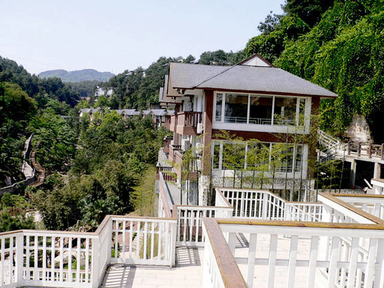 重庆清风峡度假酒店