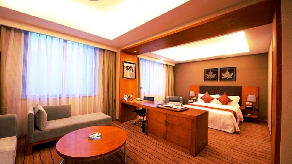 重庆财富中心冠廷酒店图片
