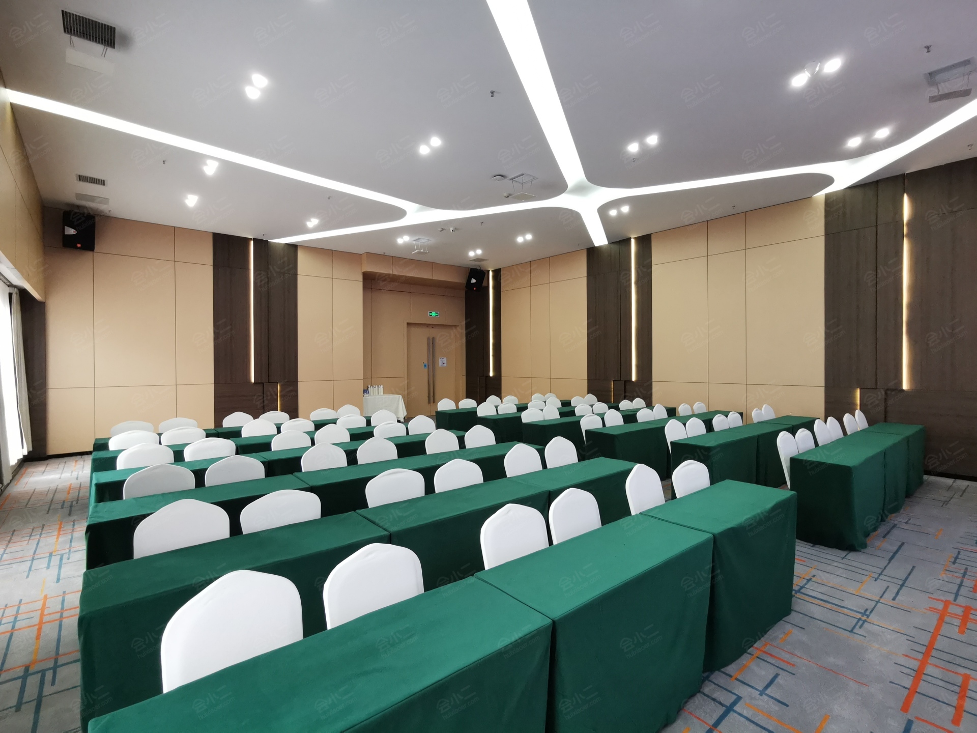 重庆观音桥智选假日酒店场地图片大全_重庆观音桥智选假日酒店会议室