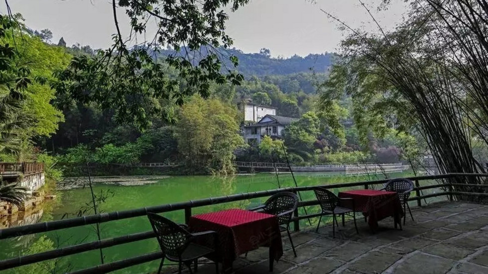 【重庆永川桃花源山庄】环境图片大全_环境图库-会小二