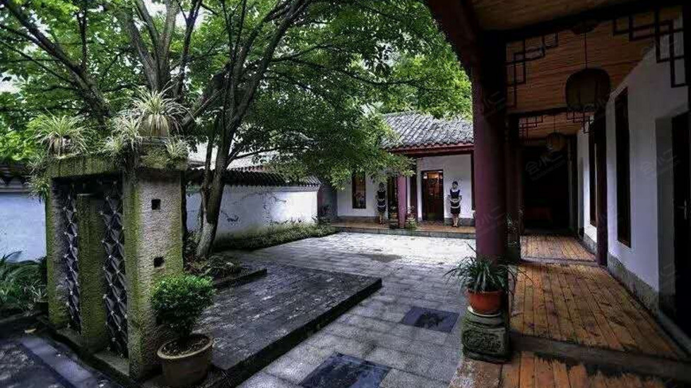 【重庆永川桃花源山庄】环境图片大全_环境图库-会小二