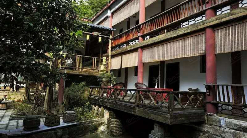 【重庆永川桃花源山庄】环境图片大全_环境图库-会小二