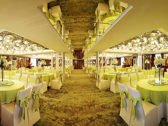 重庆喜百年酒店（渝北店）