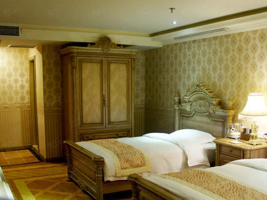 重庆升腾怡然酒店客房图片