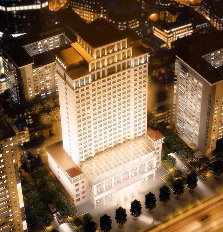 重庆阳光五洲大酒店