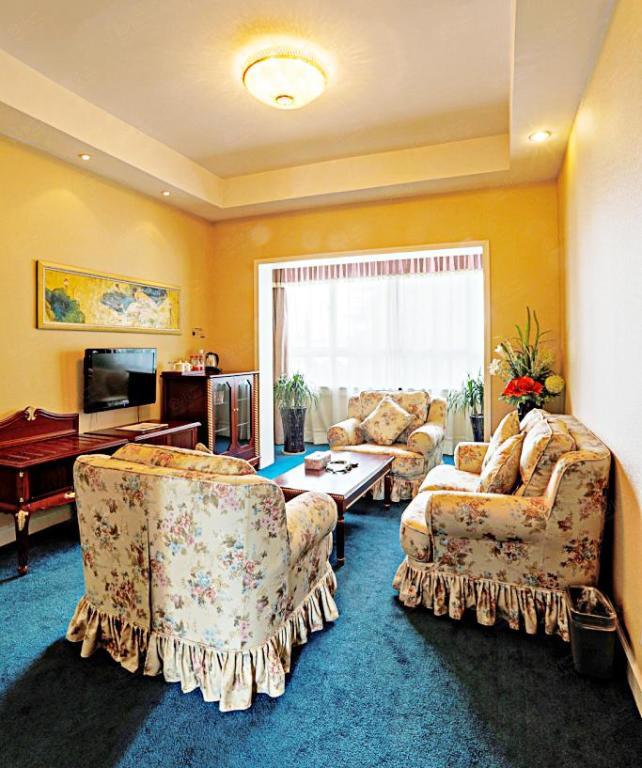 重庆江北国际机场宾馆客房图片