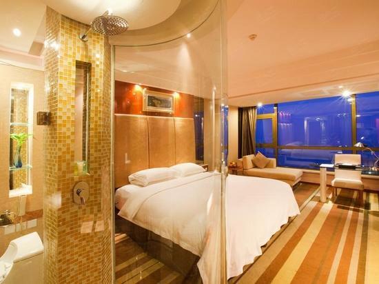 大连星海假日酒店客房图片