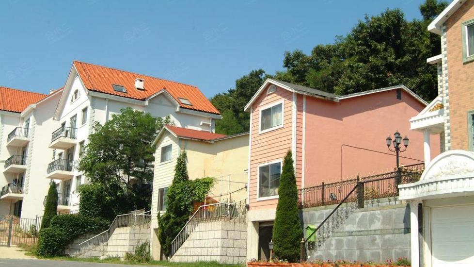 【大连海寰别墅酒店】环境图片大全_环境图库-会小二