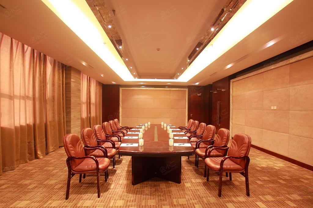 大连金华大酒店会场图片