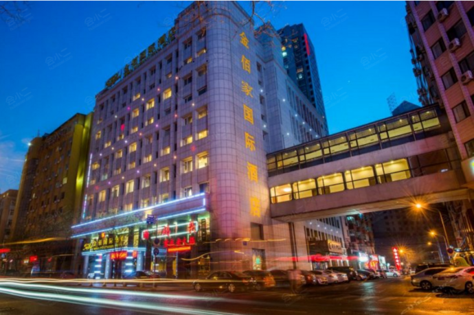 大连金佰家酒店