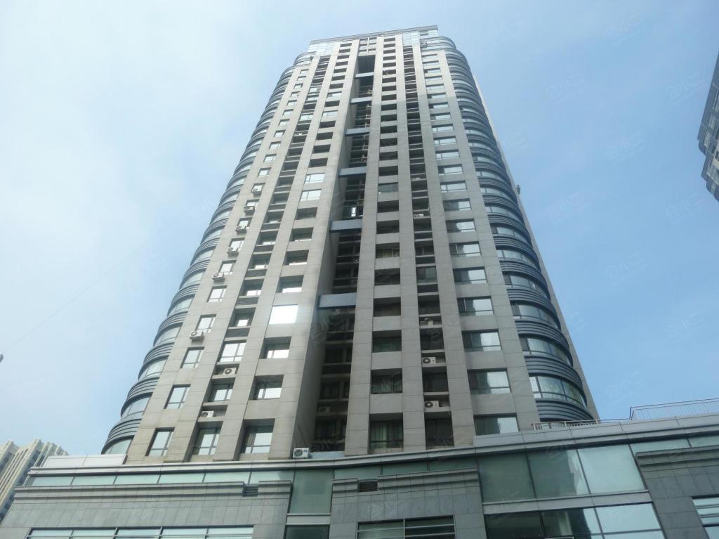 大连顺和酒店式公寓东方星海店外观图片