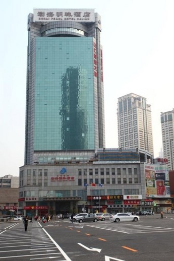 大连渤海明珠酒店