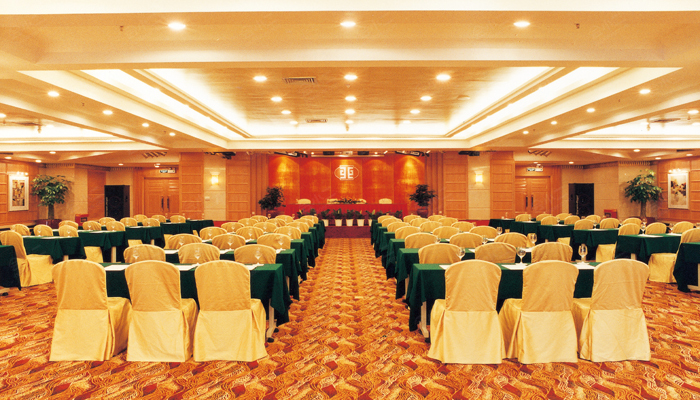 广东亚洲国际大酒店