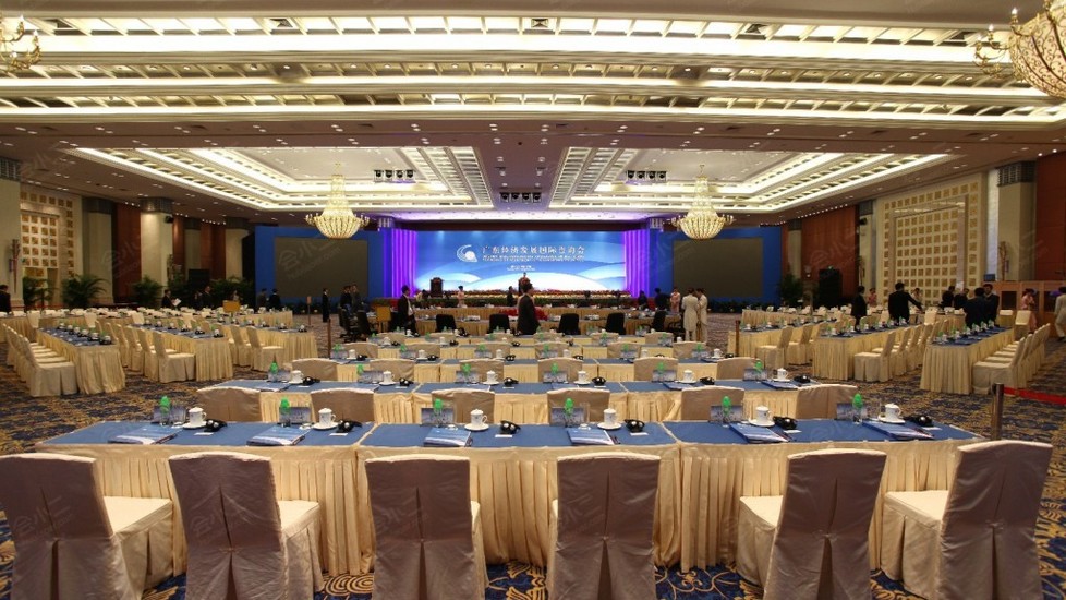 【广州东方宾馆】会场图片大全_会场图库-会小二