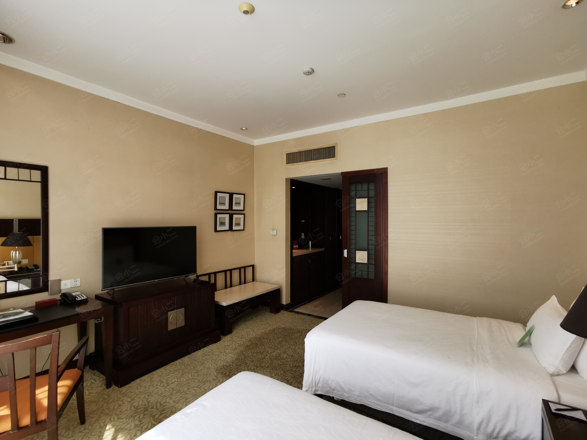 广州东方宾馆客房图片