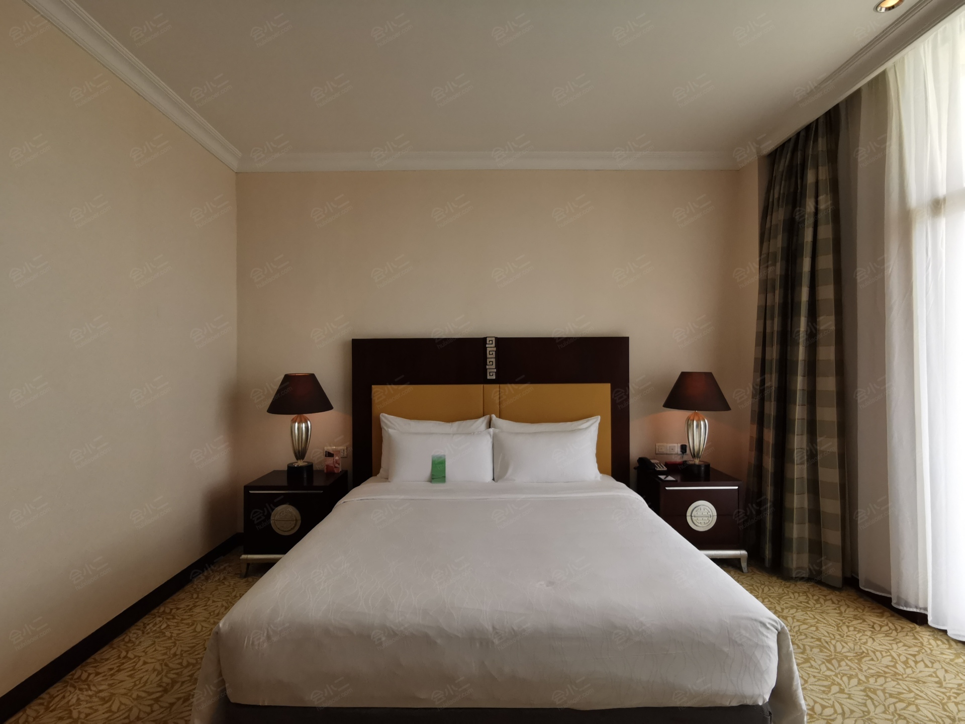 广州东方宾馆客房图片