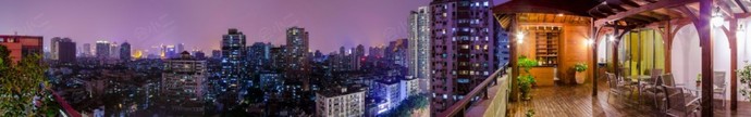 广州珠海特区大酒店环境