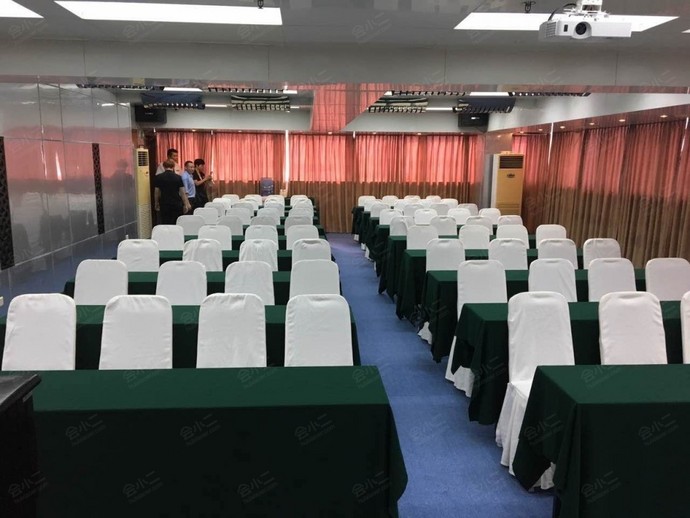 广州珠海特区大酒店多功能会议厅