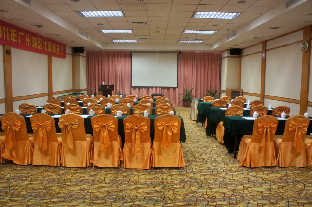 广州凯旋华美达大酒店