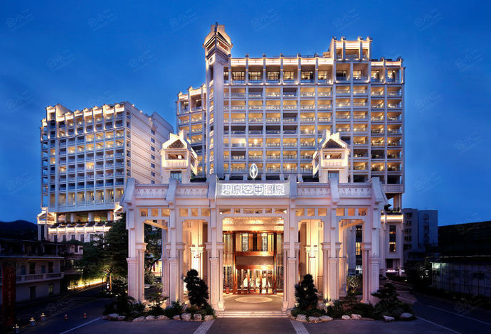 广州碧泉空中温泉大酒店