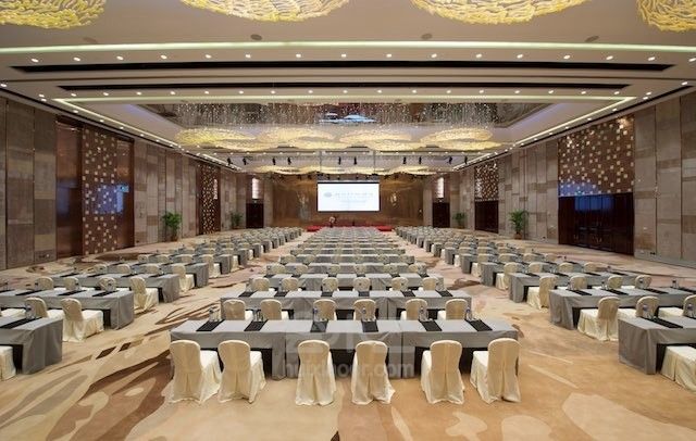 广州白云机场铂尔曼大酒店