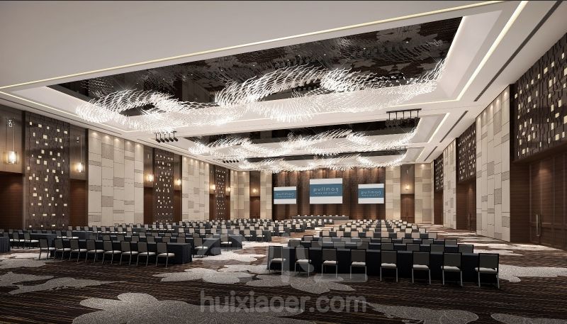 广州白云机场铂尔曼大酒店